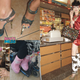 Image for article titled New Vogue Italia Story Pokes Fun at Poor Blacks and Latinas, Seems Kinda Racist